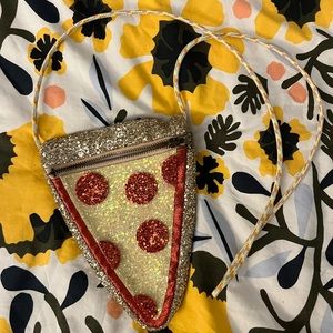 Jcrew pizza bag